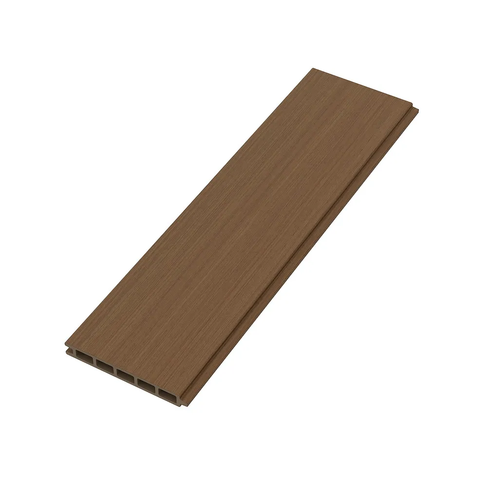 MAX WPC-Steckzaun, teak