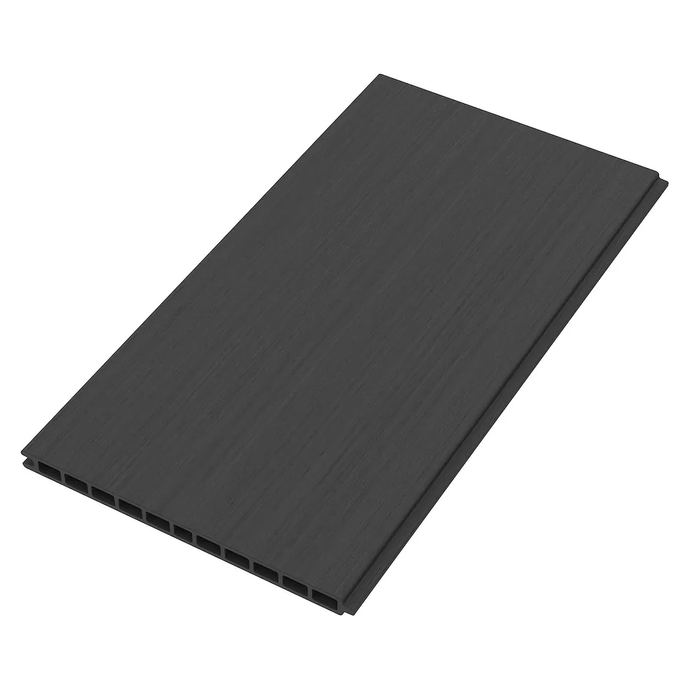 MAX -XL WPC-Steckzaun charcoal