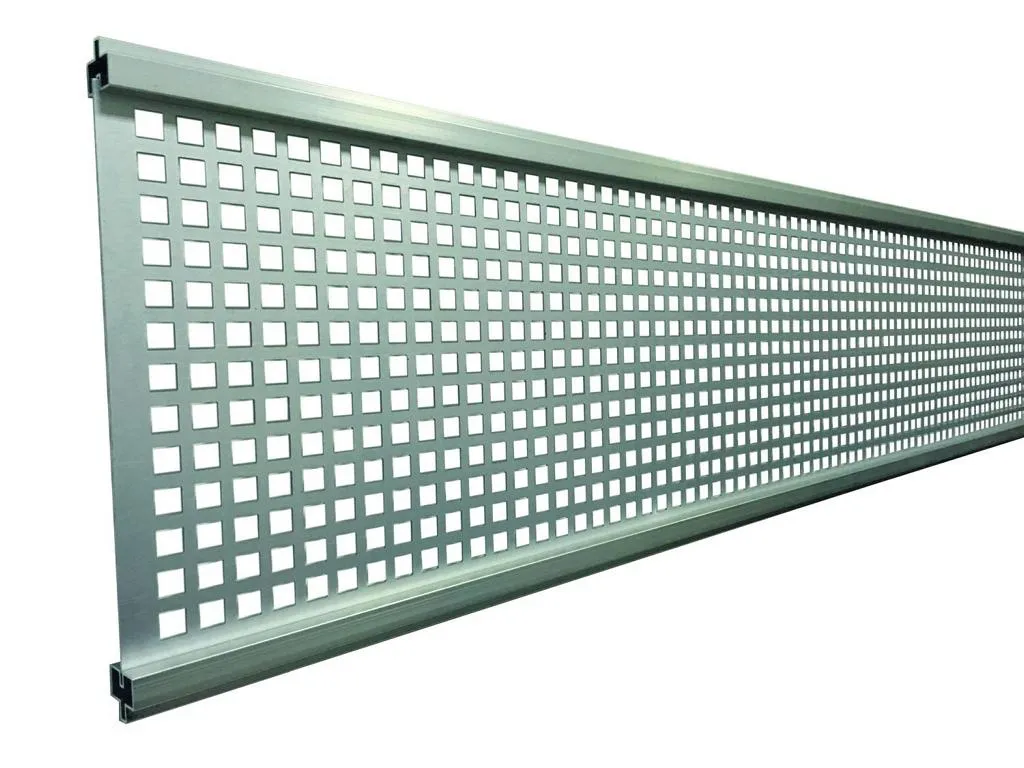 GOTLAND WPC-Steckzaun