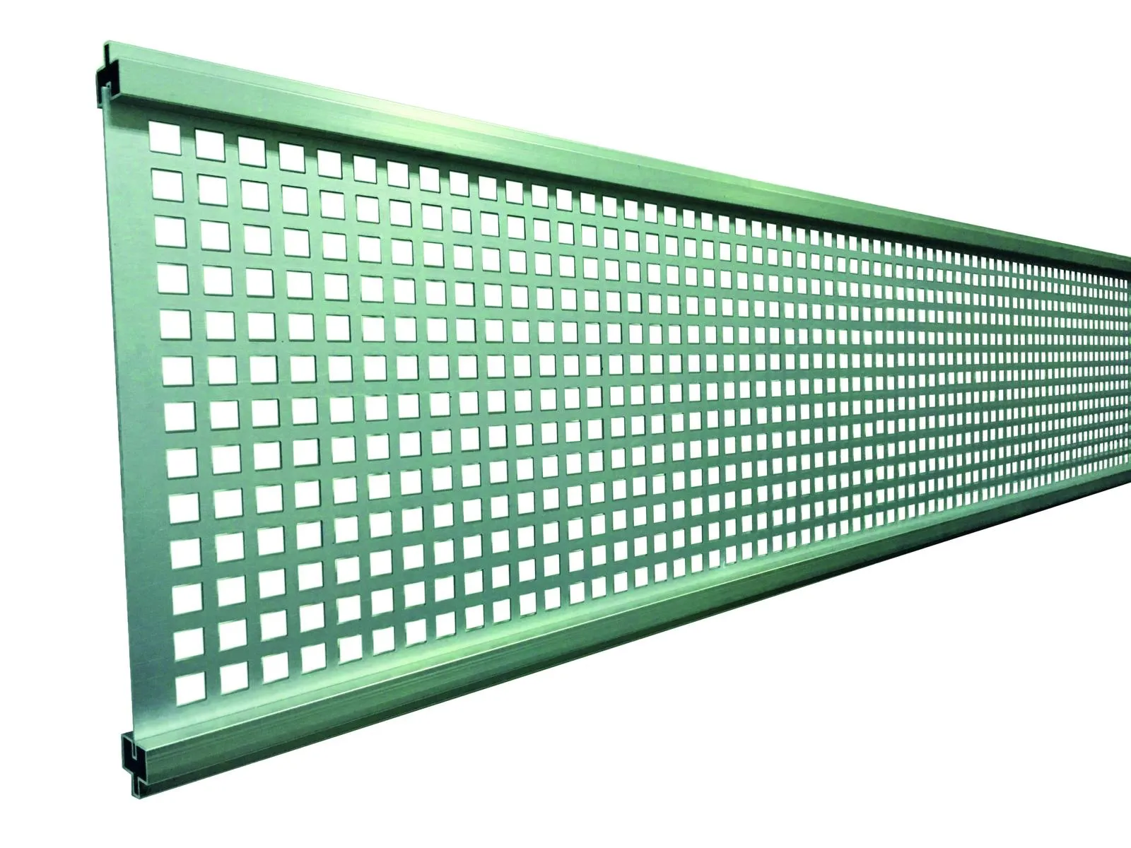 GOTLAND WPC-Steckzaun