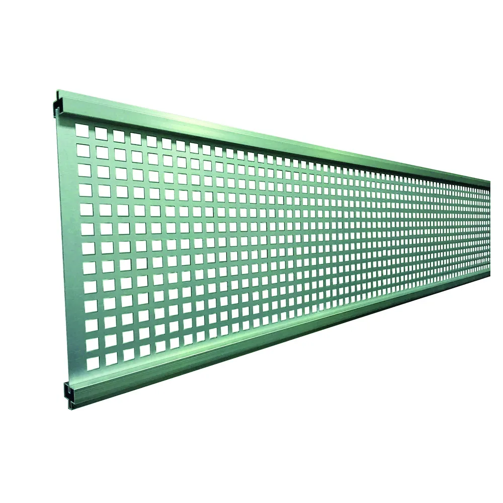 GOTLAND WPC-Steckzaun