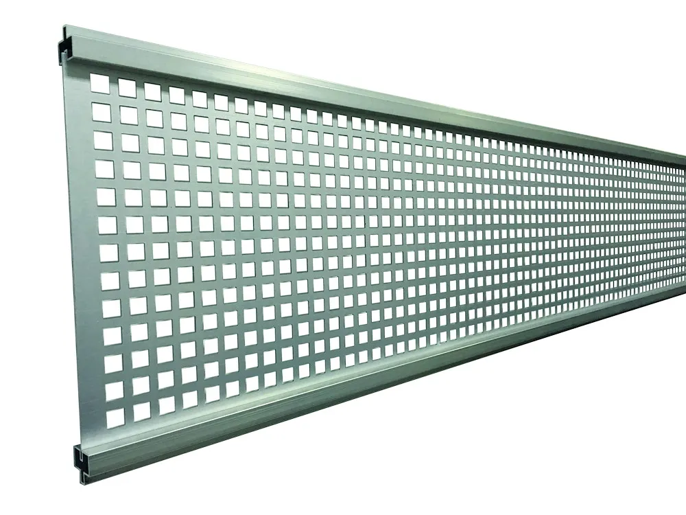 GOTLAND WPC-Steckzaun