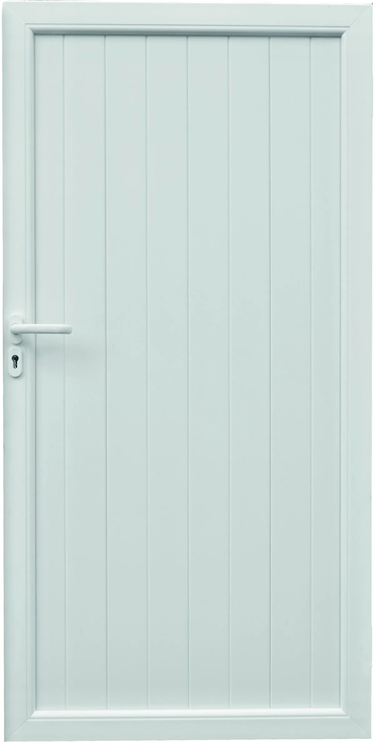 GOTLAND WPC-Steckzaun