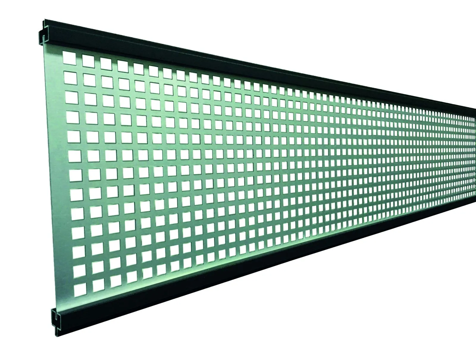 GOTLAND WPC-Steckzaun