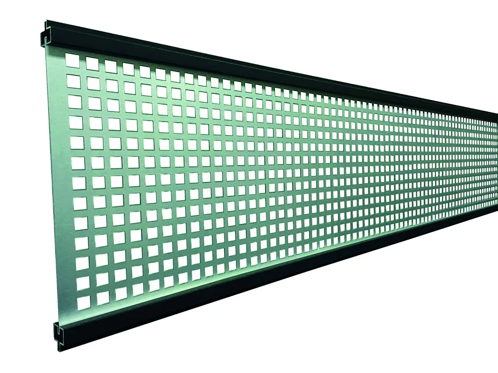 GOTLAND WPC-Steckzaun