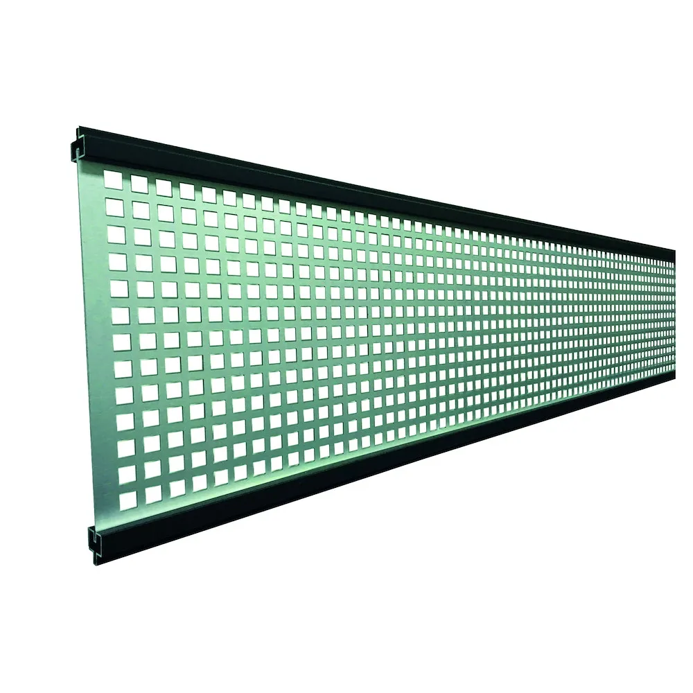 GOTLAND WPC-Steckzaun