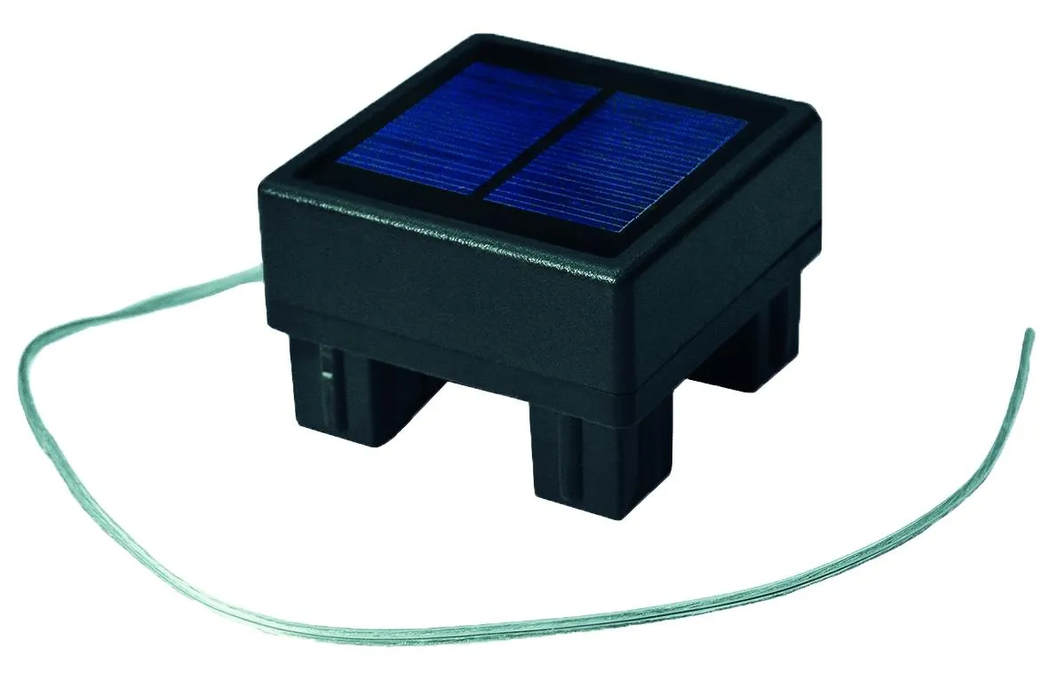 GOTLAND WPC-Steckzaun