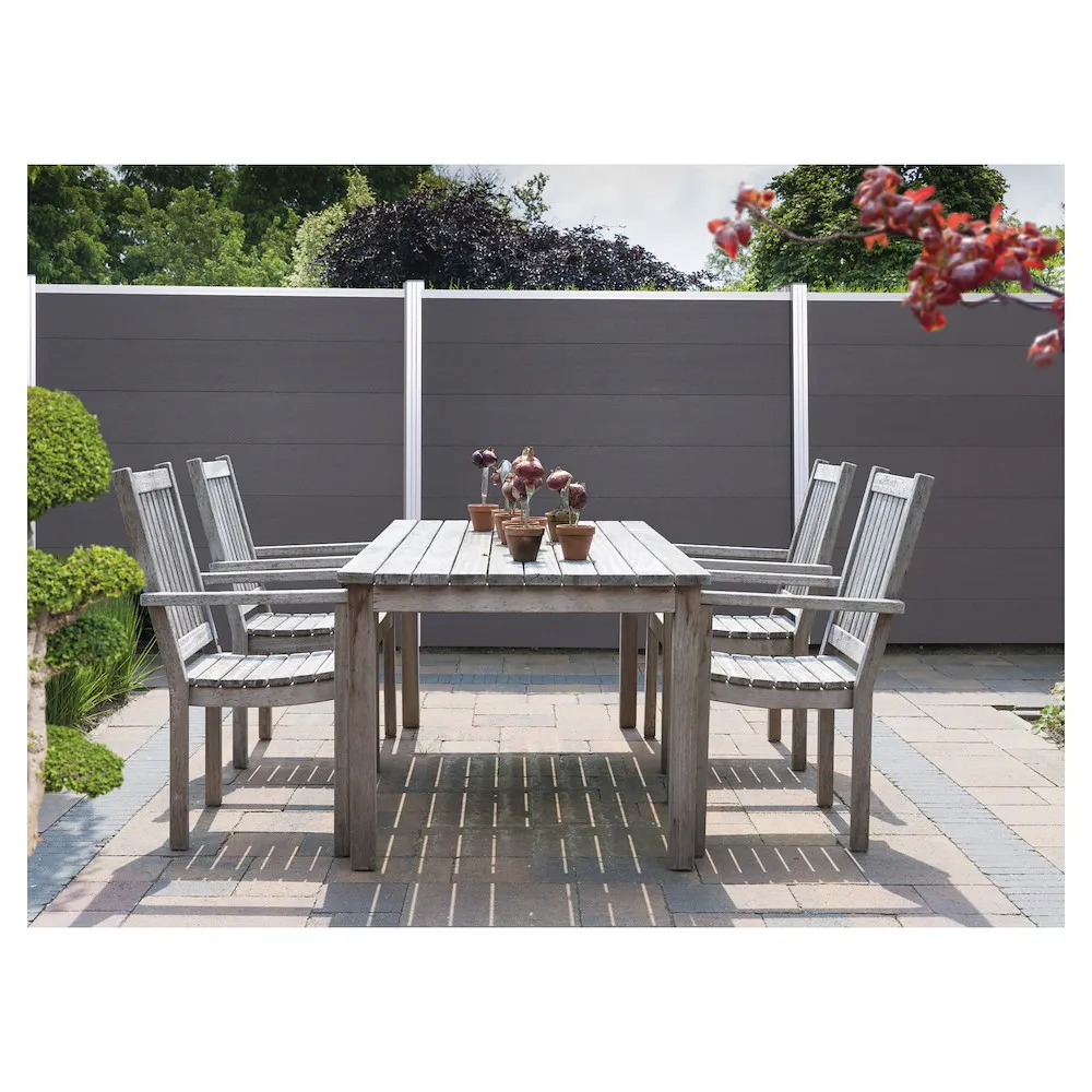 TJ&Ouml;RN WPC-Steckzaun