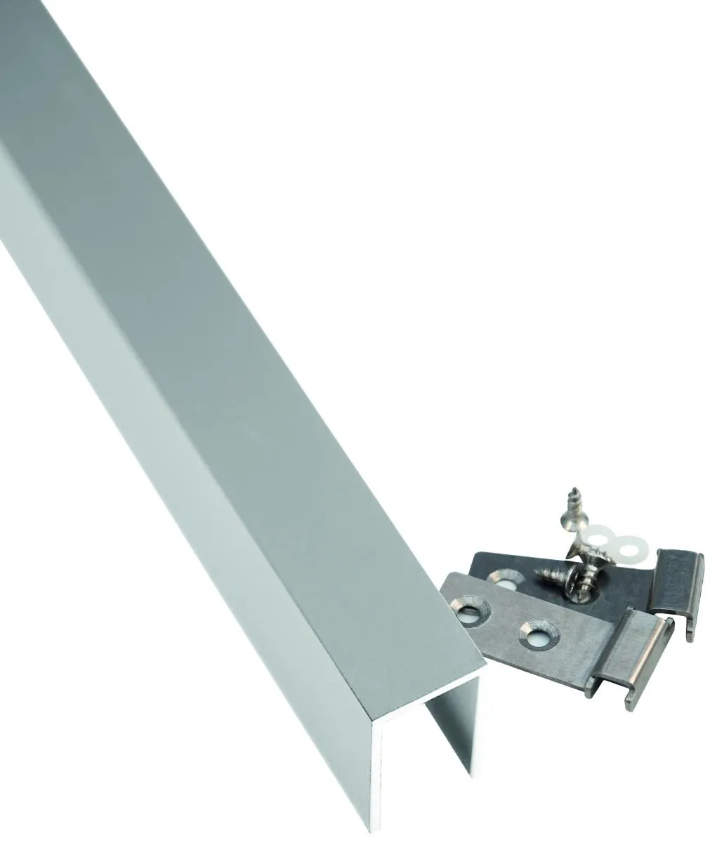 TJ&Ouml;RN WPC-Steckzaun