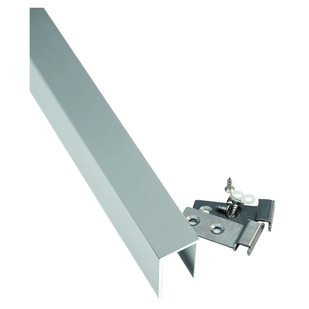 TJ&Ouml;RN WPC-Steckzaun