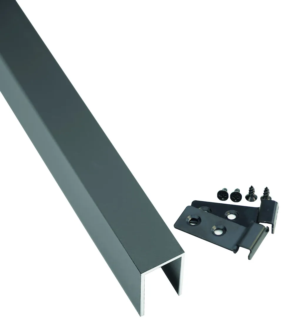 TJ&Ouml;RN WPC-Steckzaun