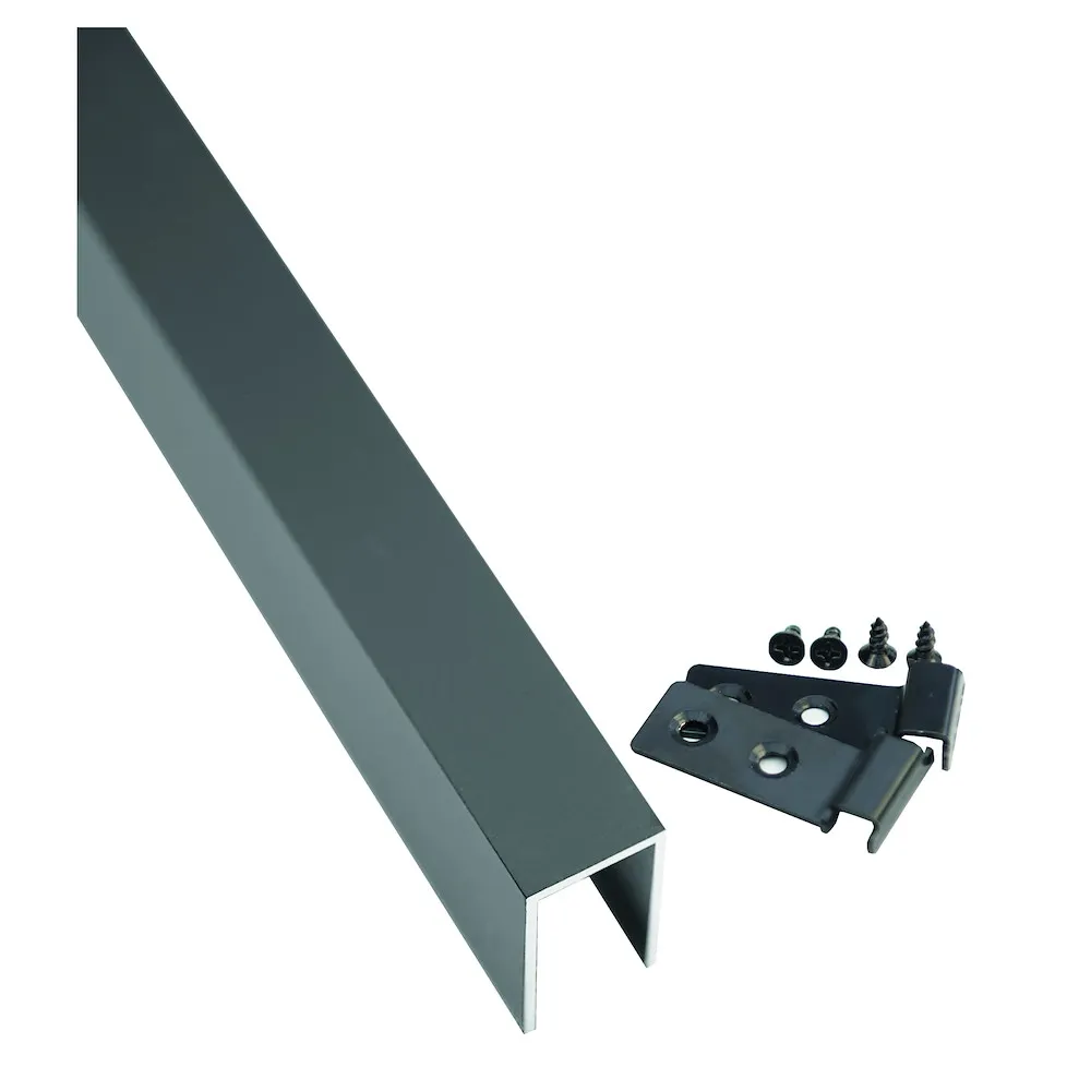 TJ&Ouml;RN WPC-Steckzaun