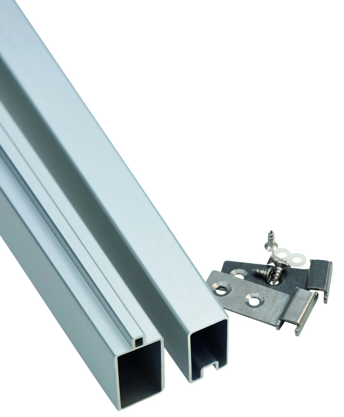 SK&Auml;R WPC-Steckzaun