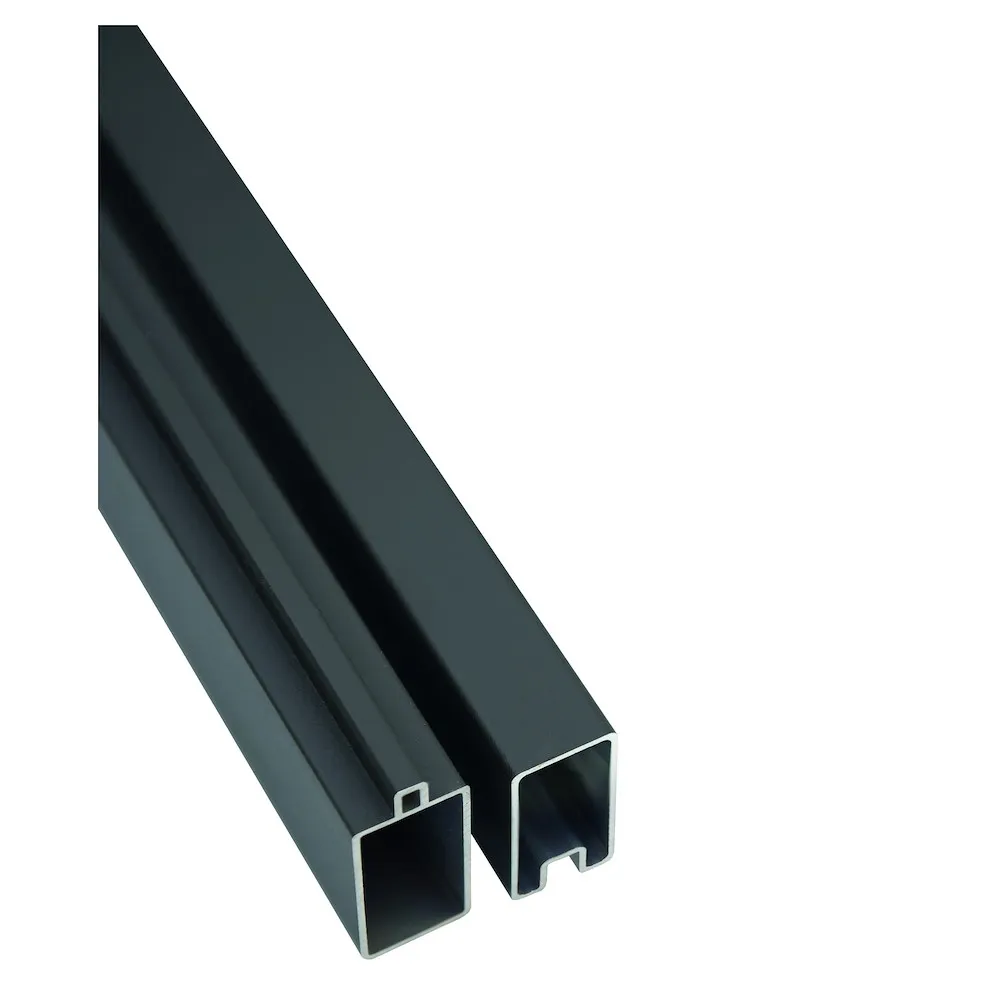 SK&Auml;R WPC-Steckzaun