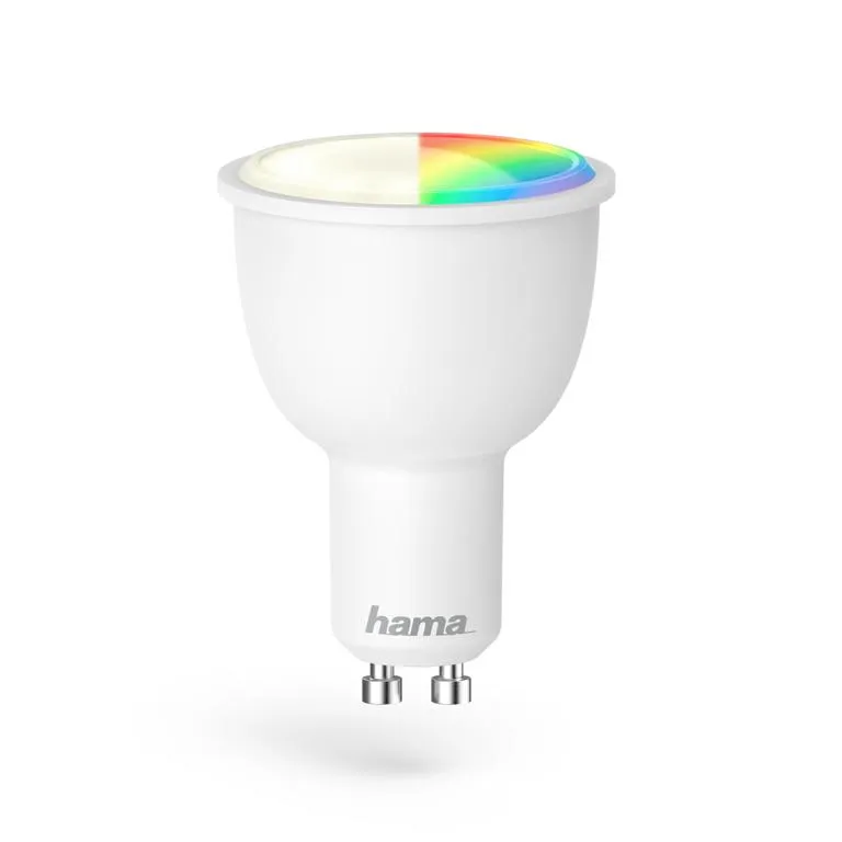 Hama WiFi-LED-Lampe, GU10