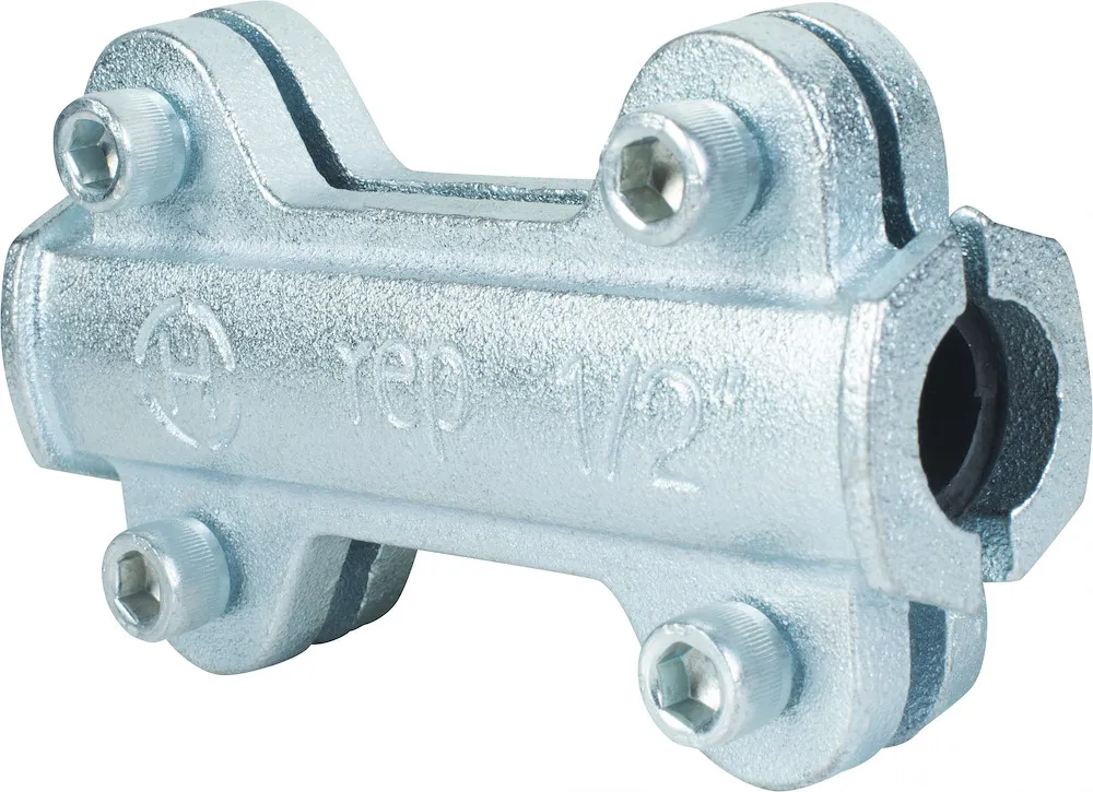 Reparatur - Schelle 1/2