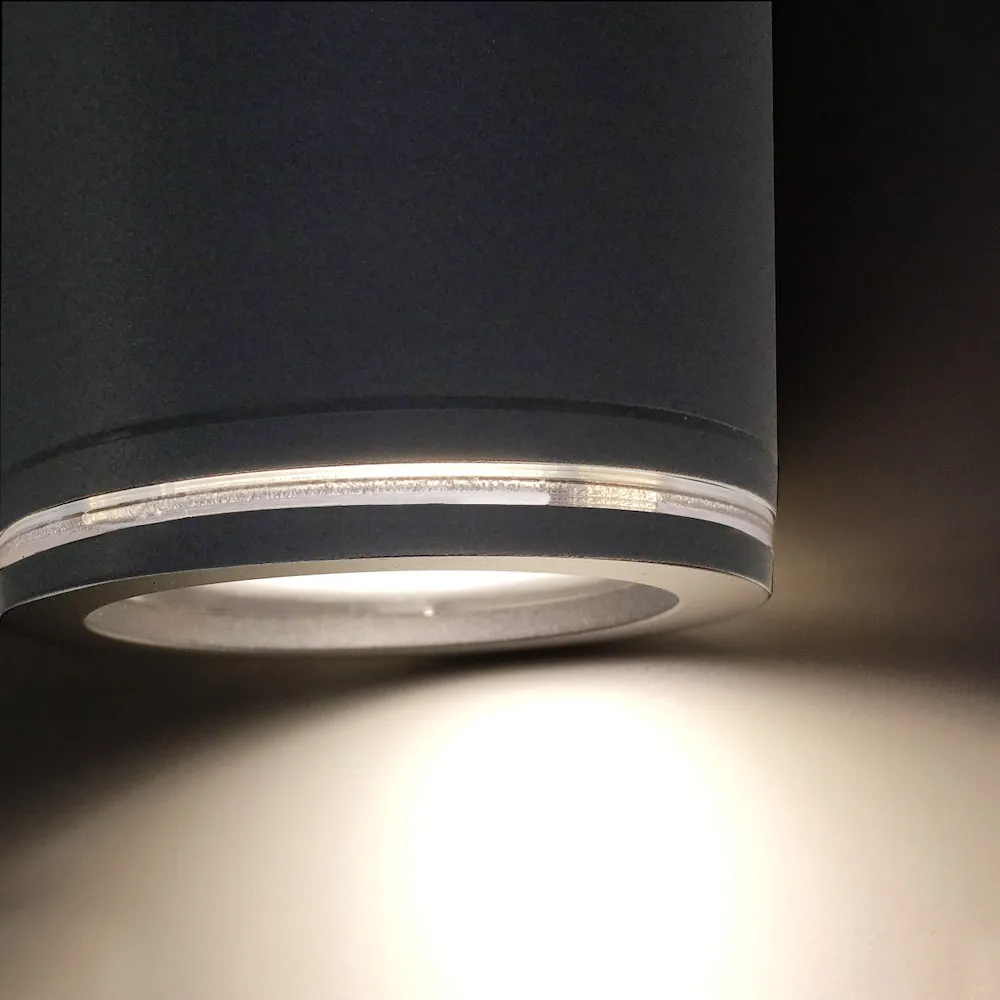 LED Strahler SPOT ONE anthr