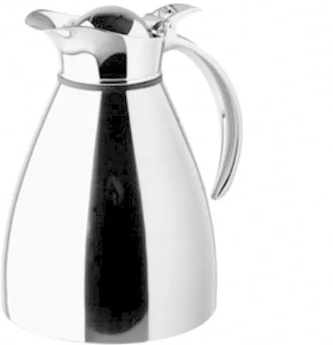 Edelstahl-Isolierkanne 1,0l