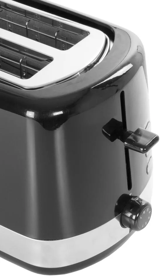 Exquisit Toaster 2-Scheiben