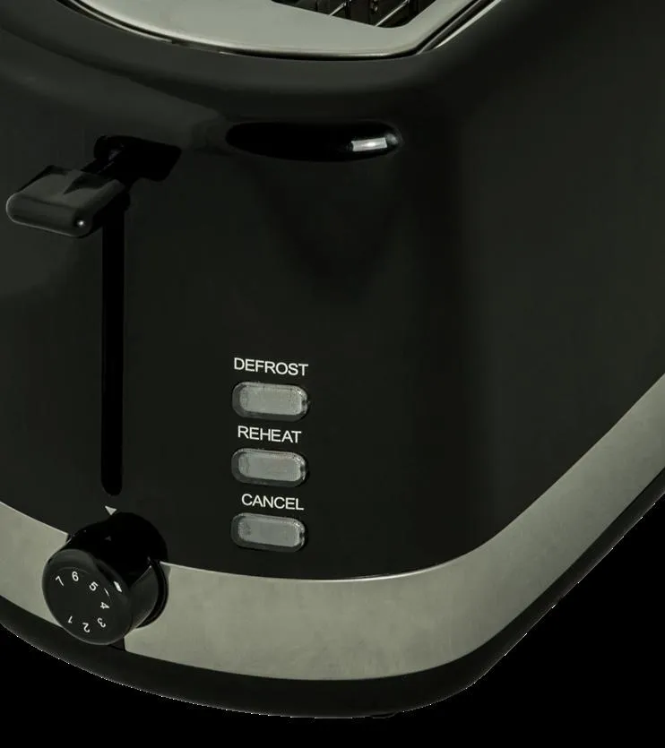 Exquisit Toaster 2-Scheiben