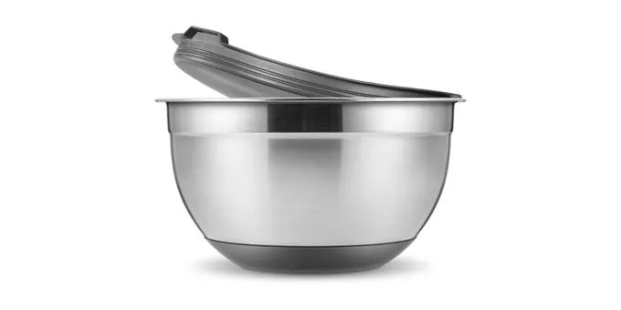 Sch&uuml;ssel + Deckel &Oslash; 24cm,5.0 L