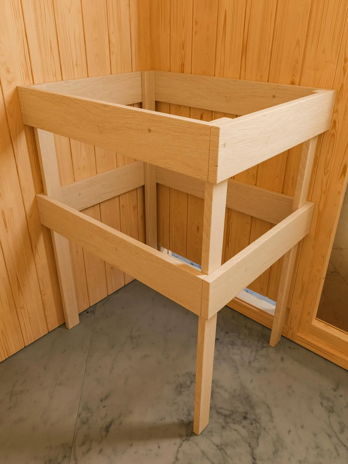Sauna Taurin Eck, o. Zub.
