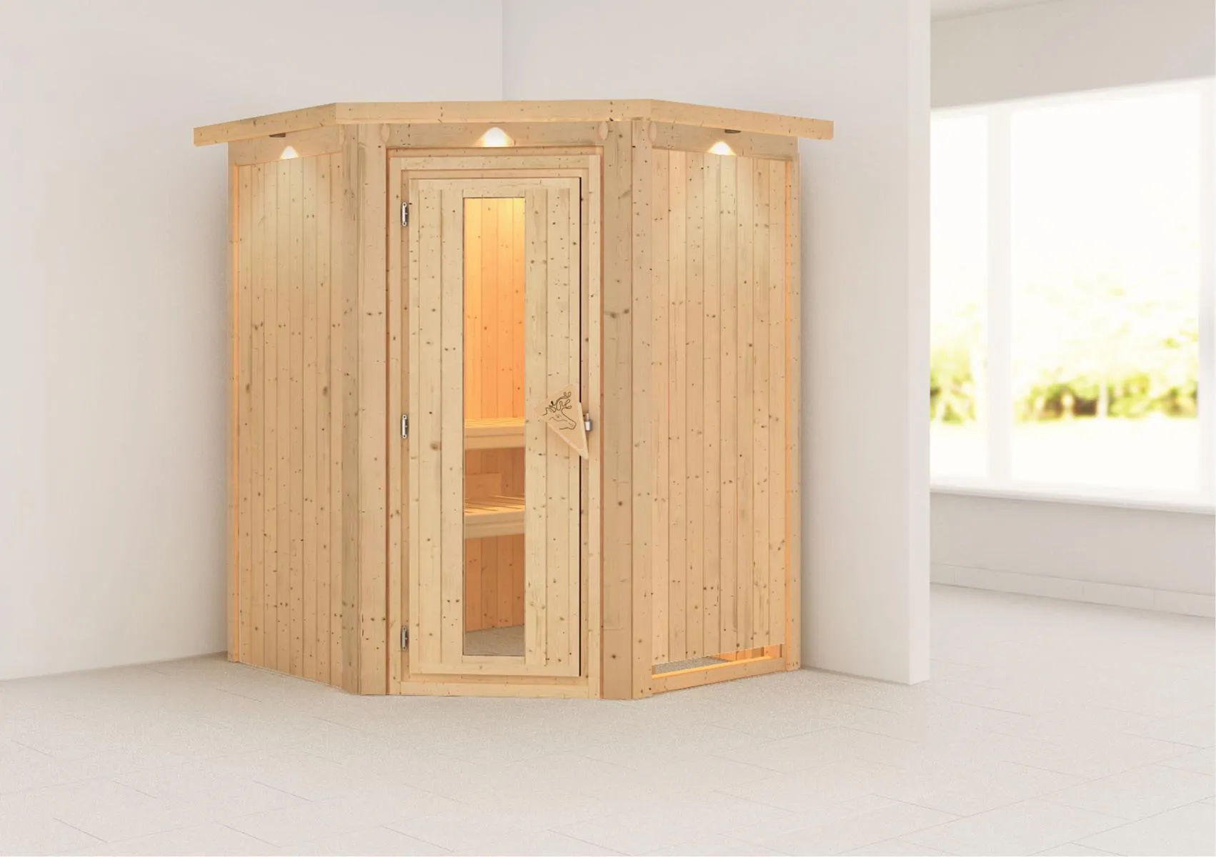 Sauna Nanja Eck o. Zub.