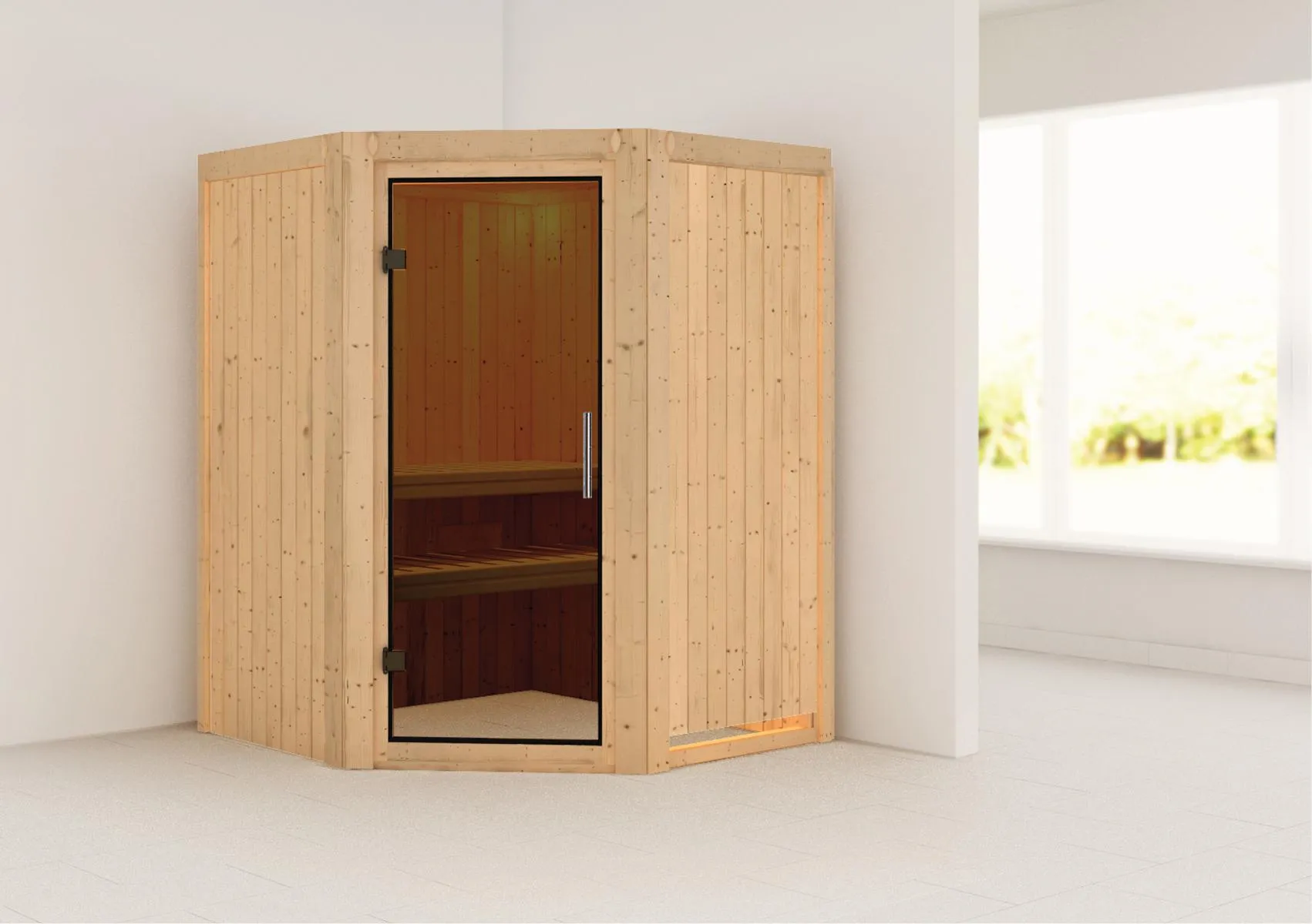 Sauna Nanja Eck o. Zub.