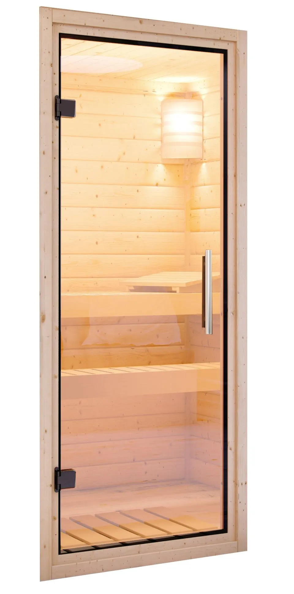Sauna Saja Eck o. Zub.