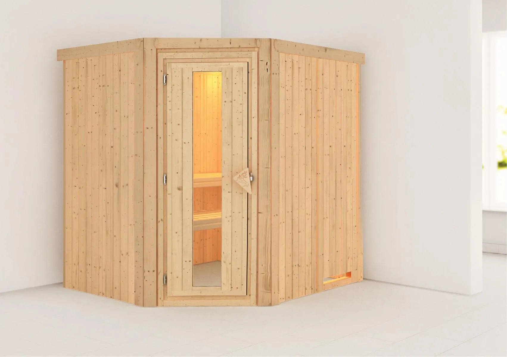 Sauna Lilja Eck o. Zub.