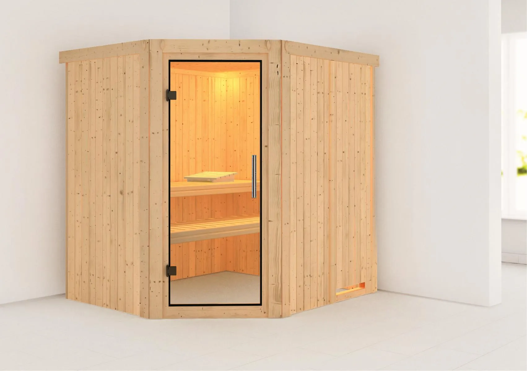 Sauna Lilja Eck o. Zub.