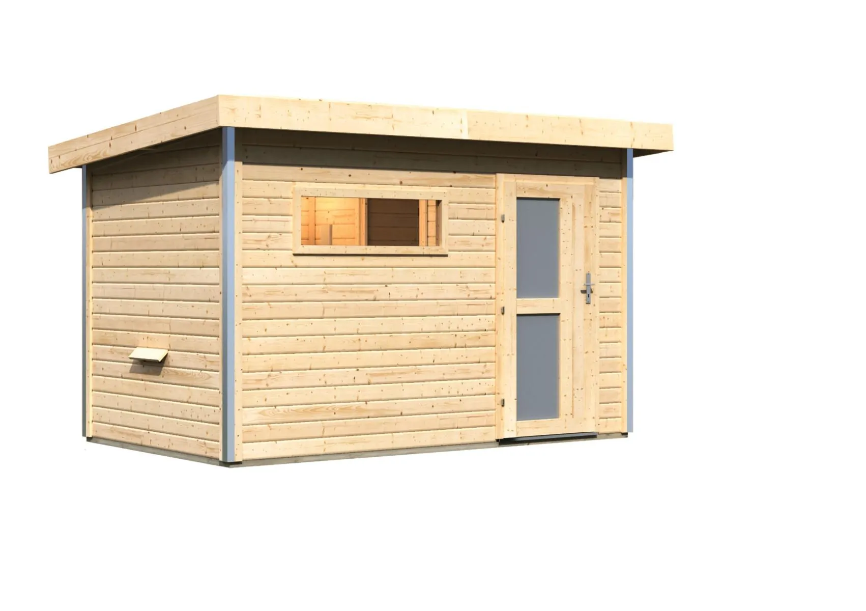Sauna Skrollan1, o. Zub.