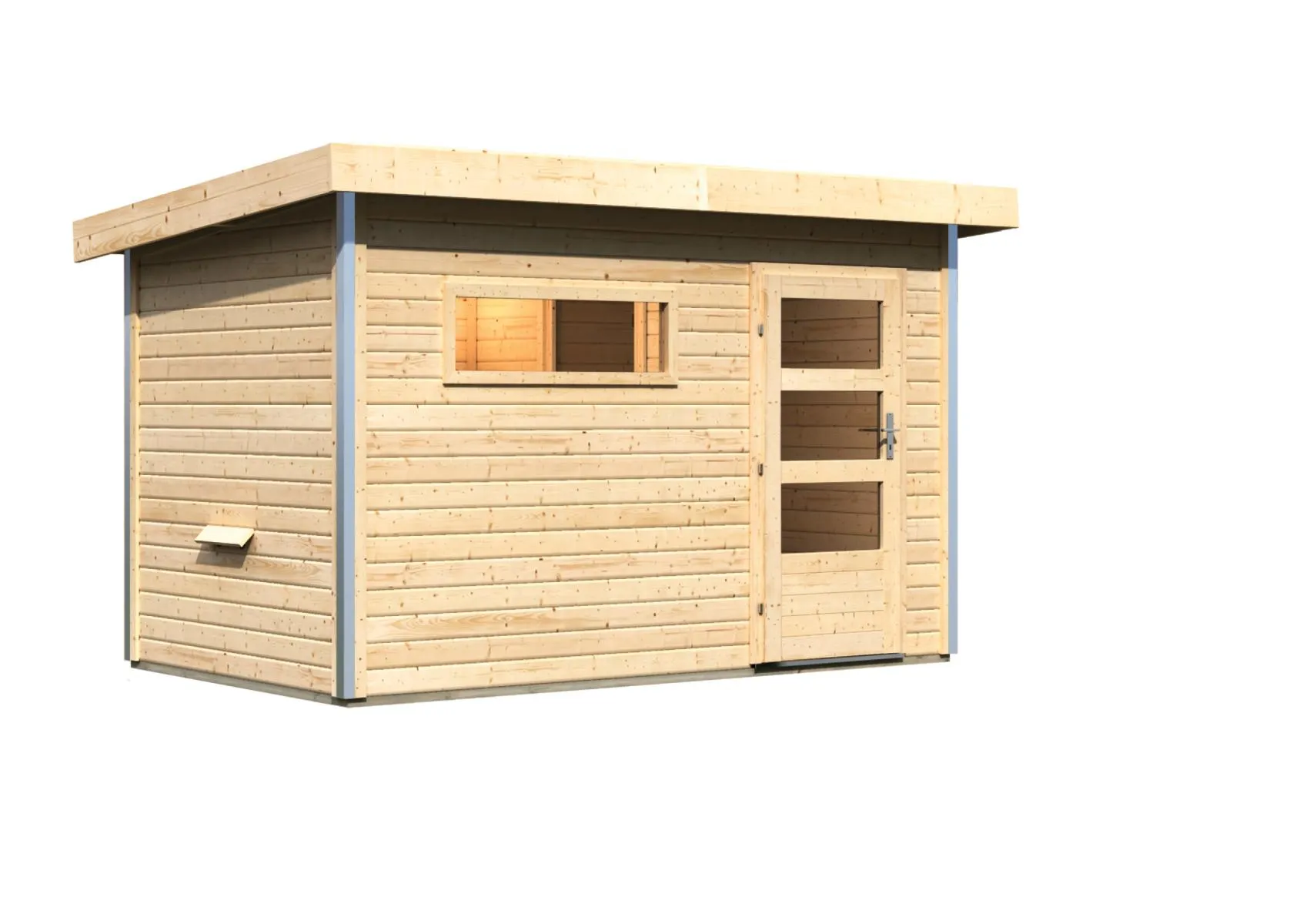 Sauna Skrollan1, o. Zub.