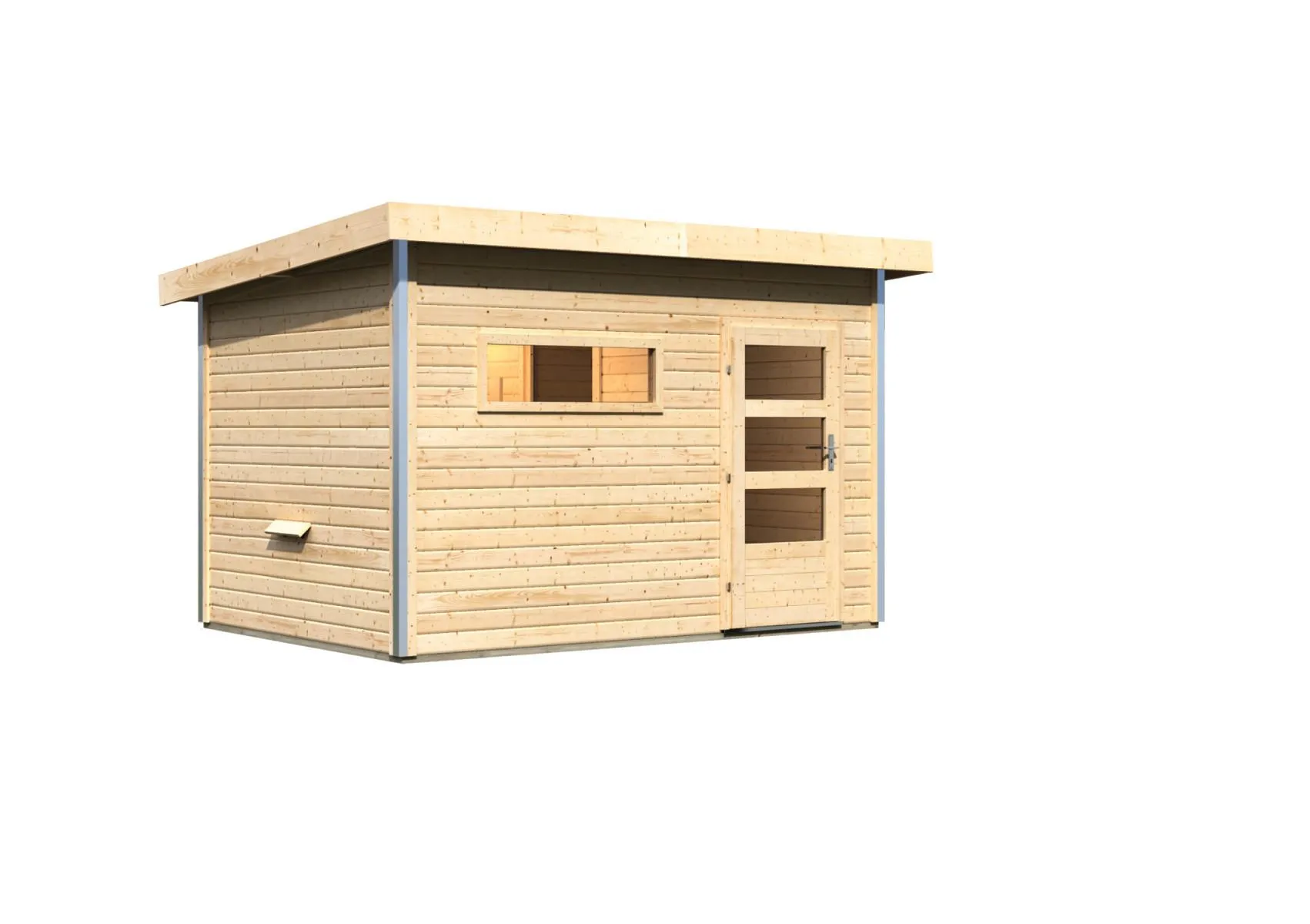 Sauna Skrollan2, o. Zub.