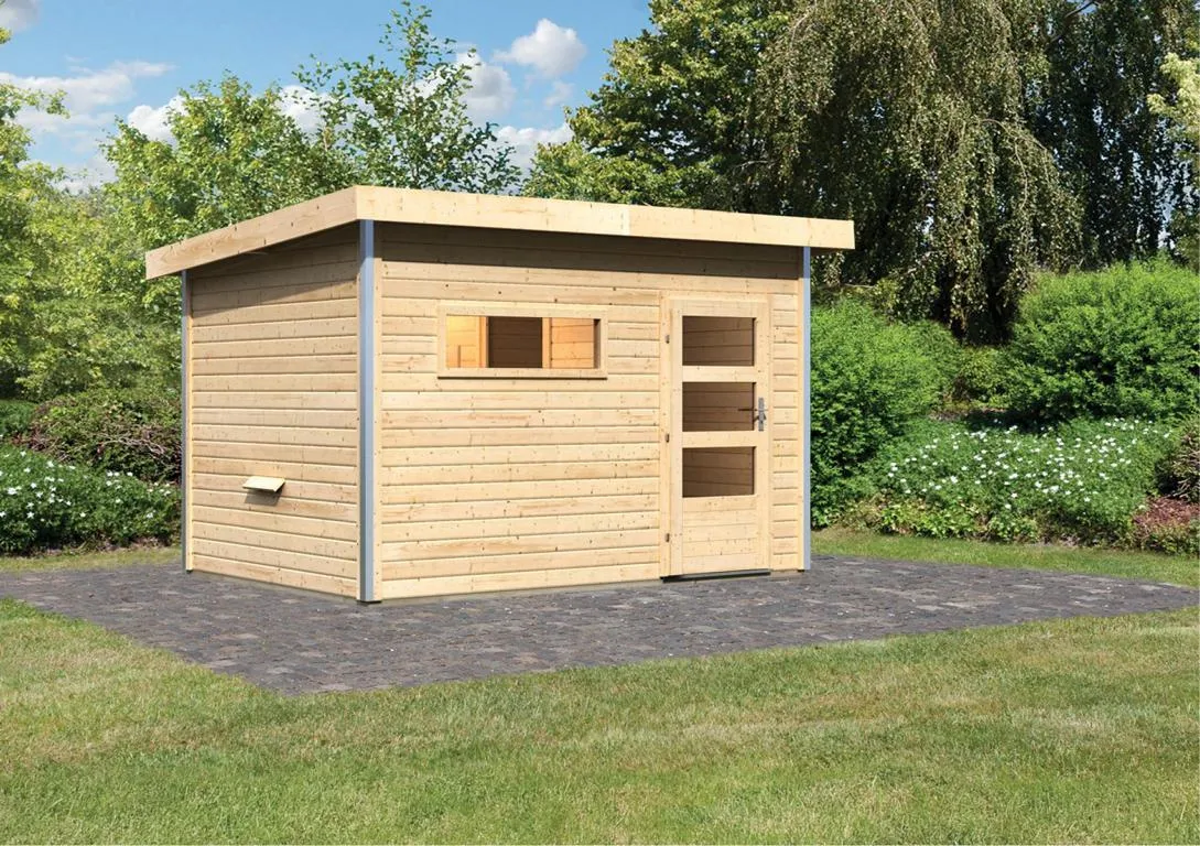 Sauna Skrollan2, o. Zub.