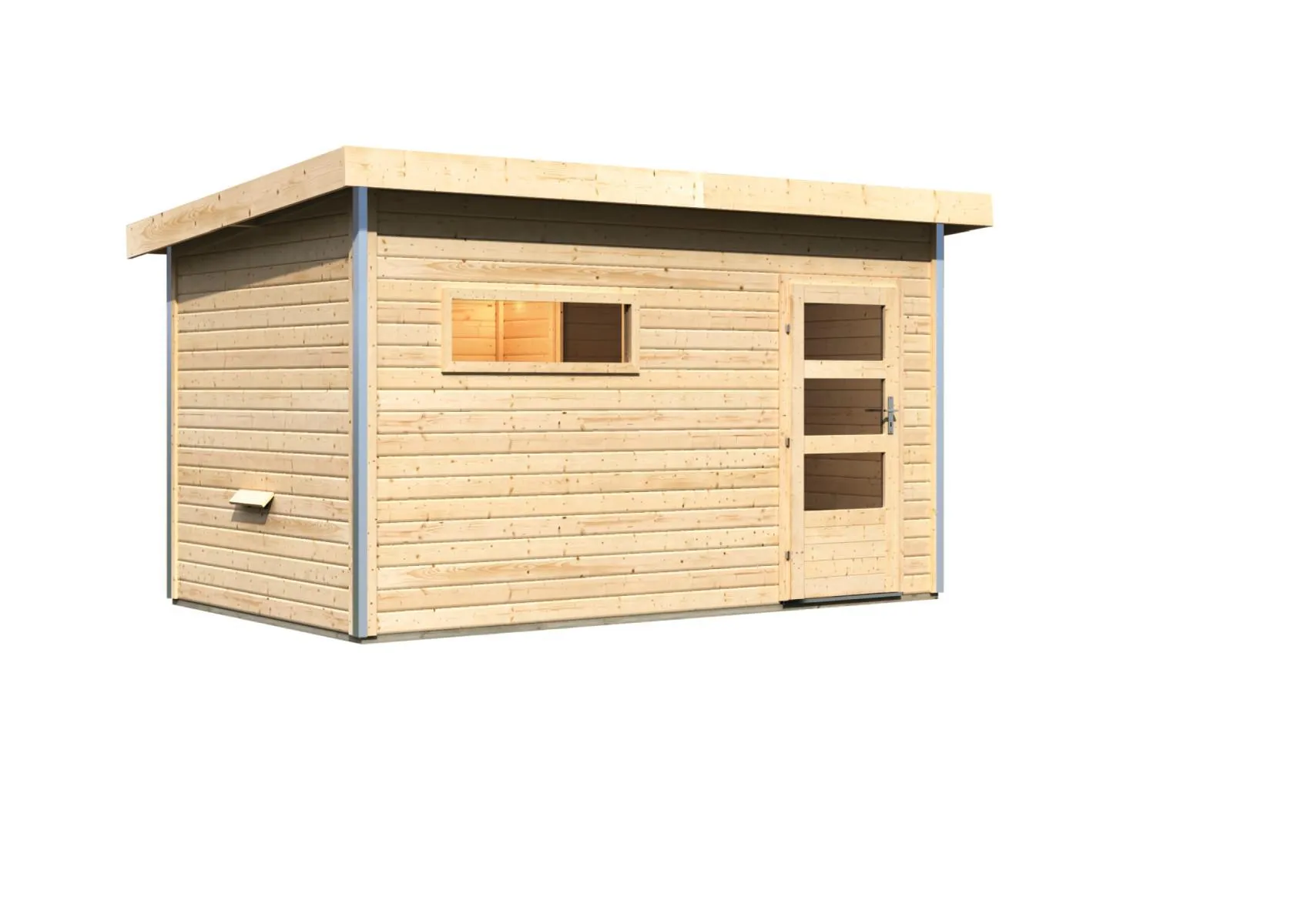 Sauna Skrollan3, o. Zub.
