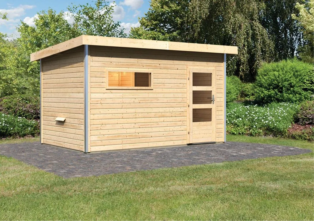 Sauna Skrollan3, o. Zub.
