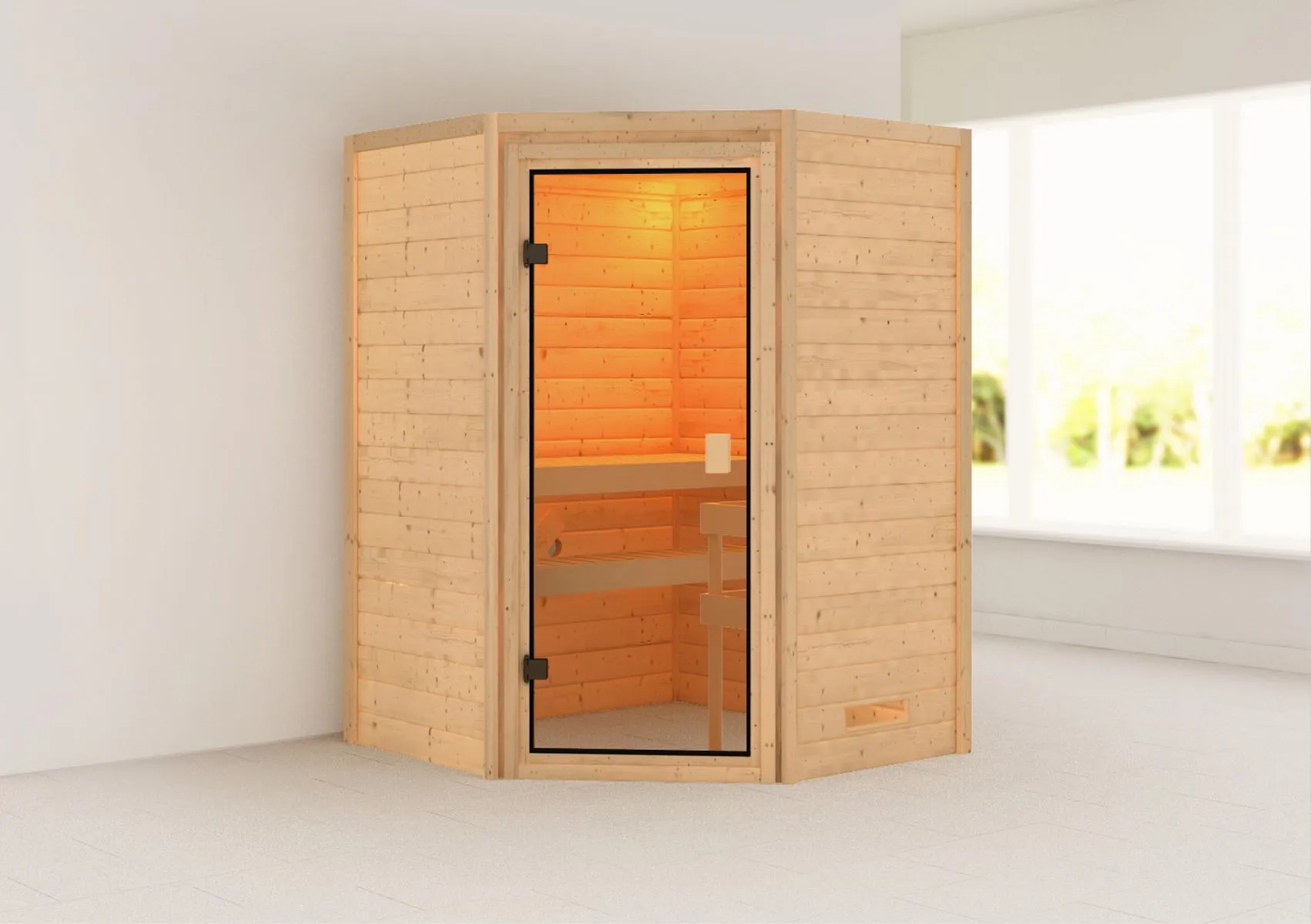 Sauna Antonia Eck,o. Zub.
