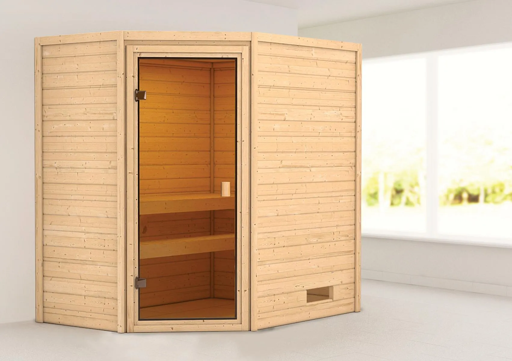 Sauna Jella Eck,o. Zub.