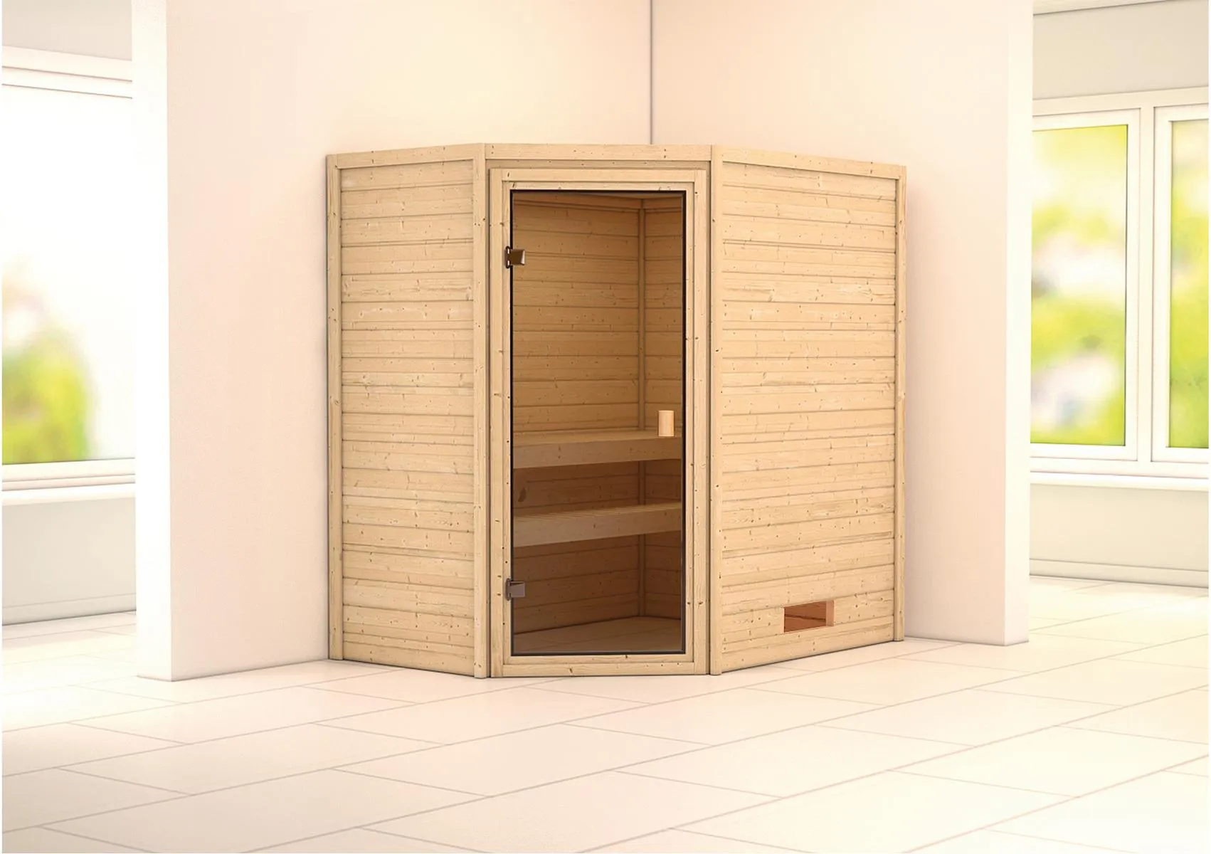 Sauna Jella Eck,o. Zub.