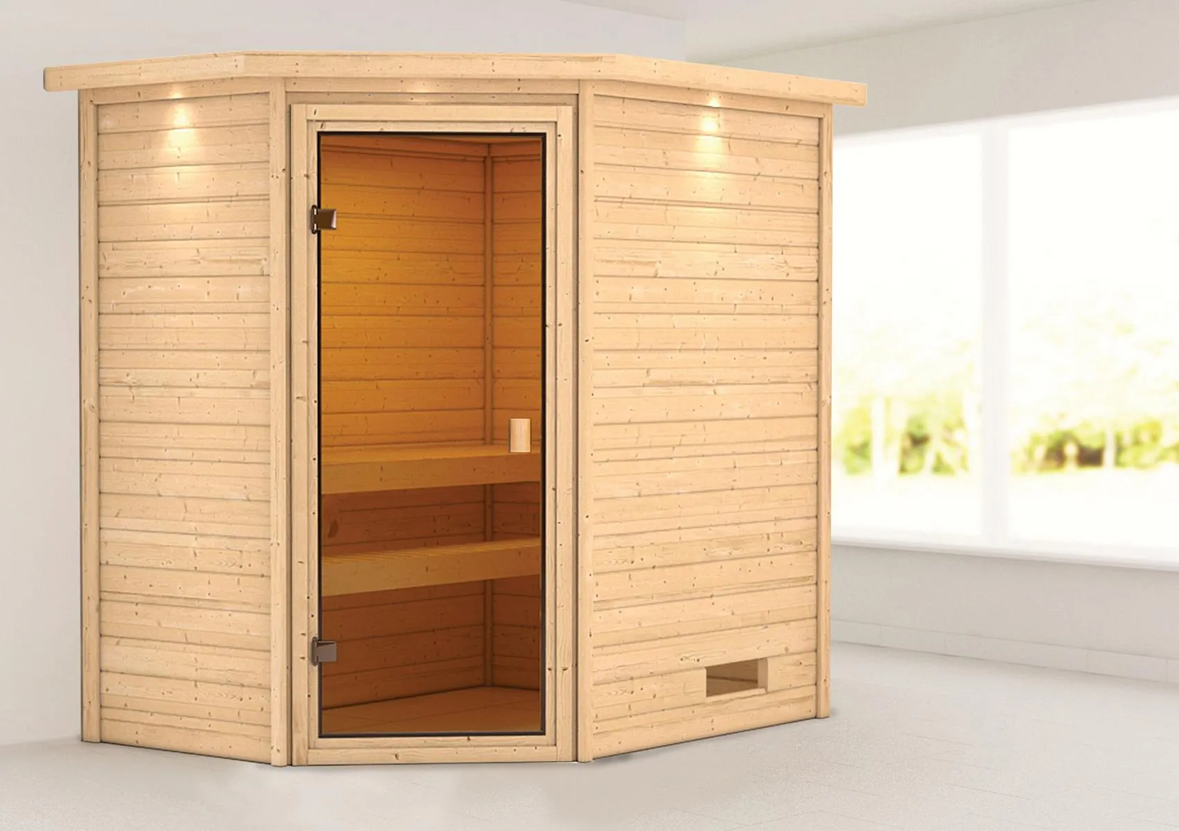 Sauna Jella Eck,o. Zub.