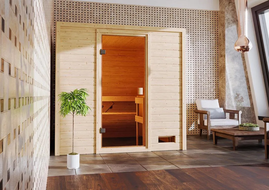 Sauna Adelina Front,o. Zub.