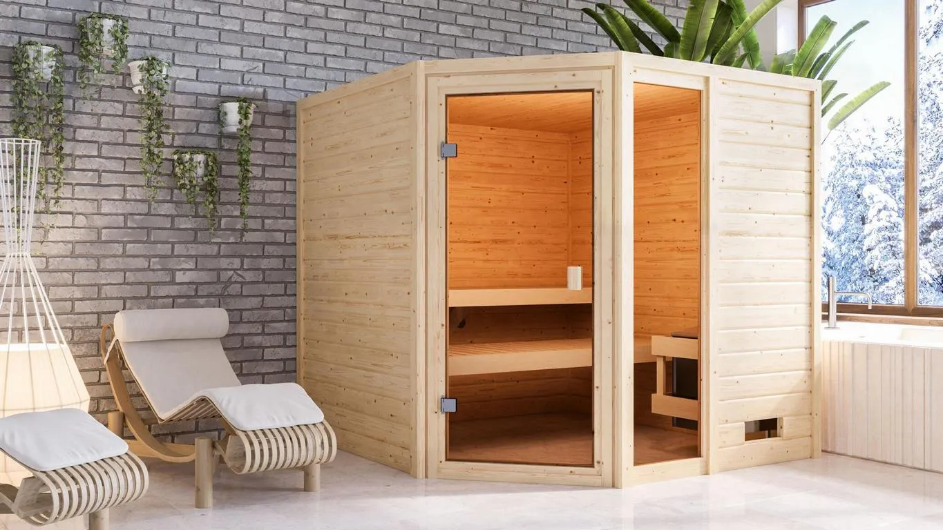 Sauna Tabea Eck, o. Zub.
