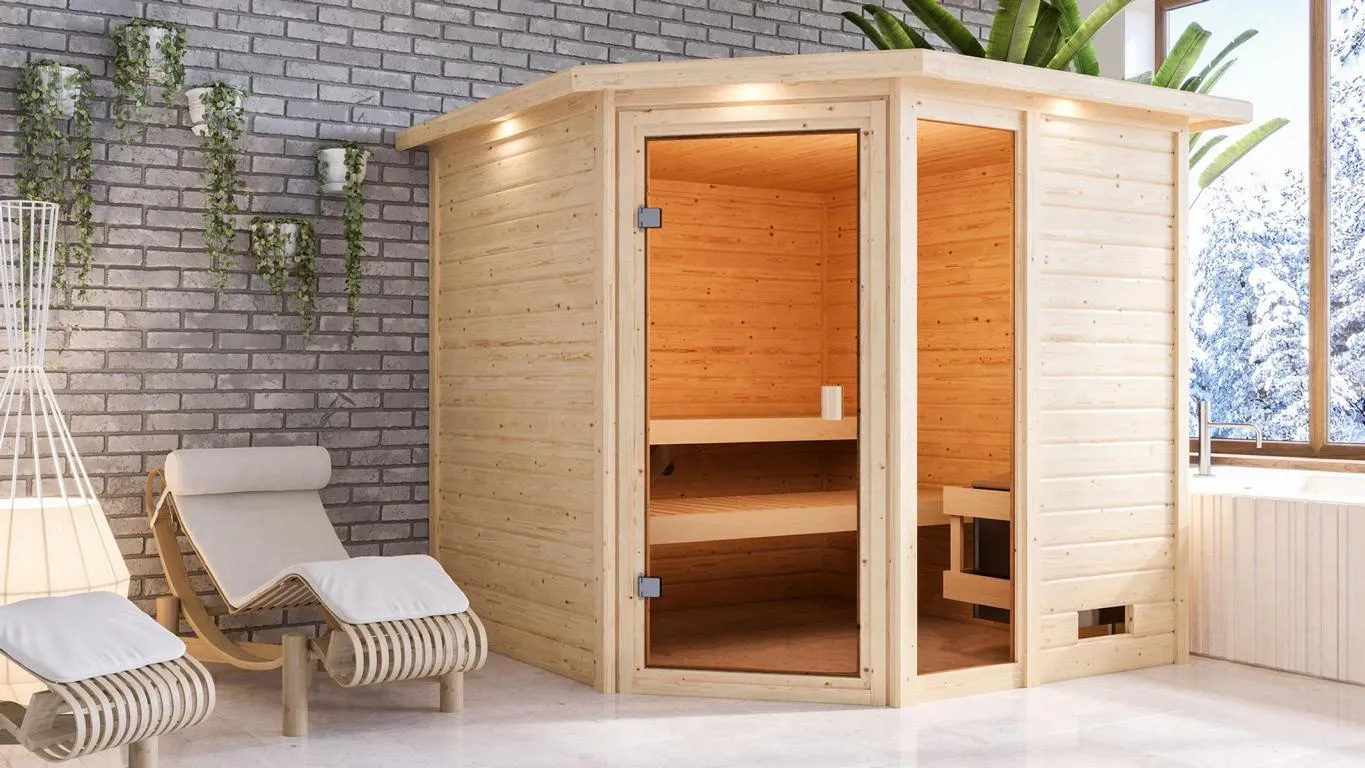 Sauna Tabea Eck, o. Zub.