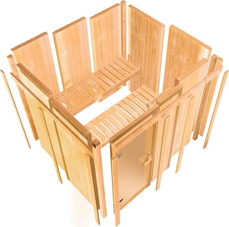 Sauna Faurin Eck, o. Zub.