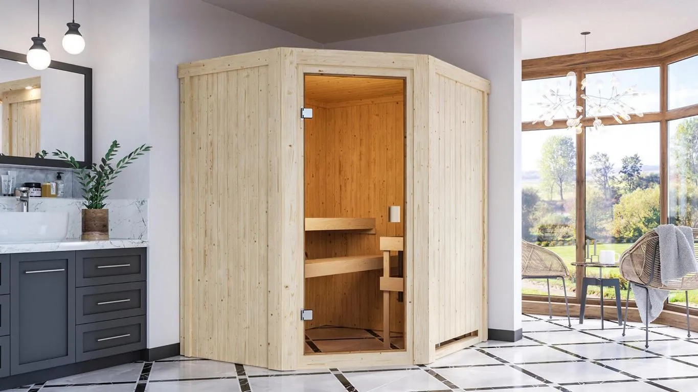 Sauna Faurin Eck, o. Zub.