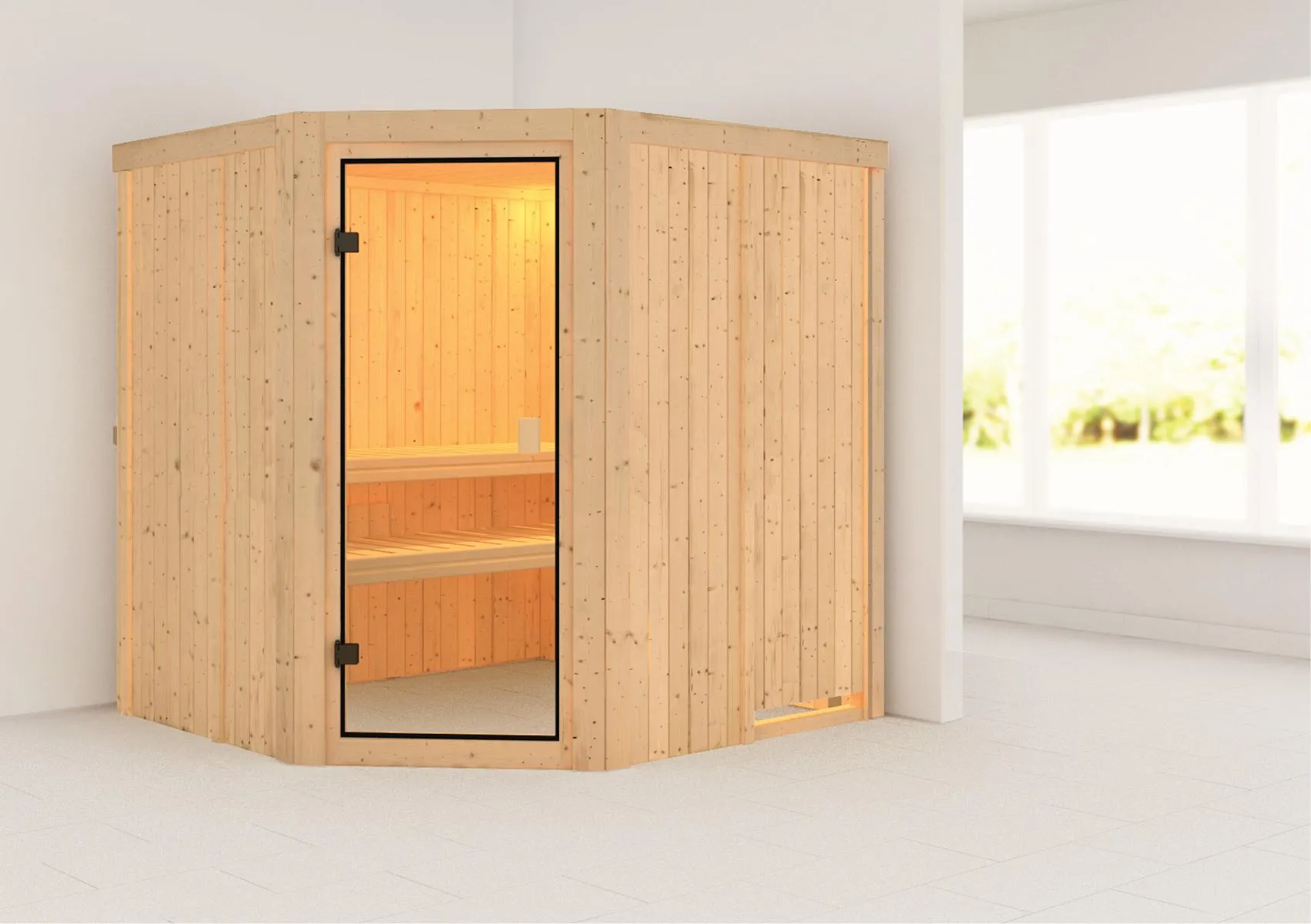 Sauna Bodo Eck ,o. Zub.