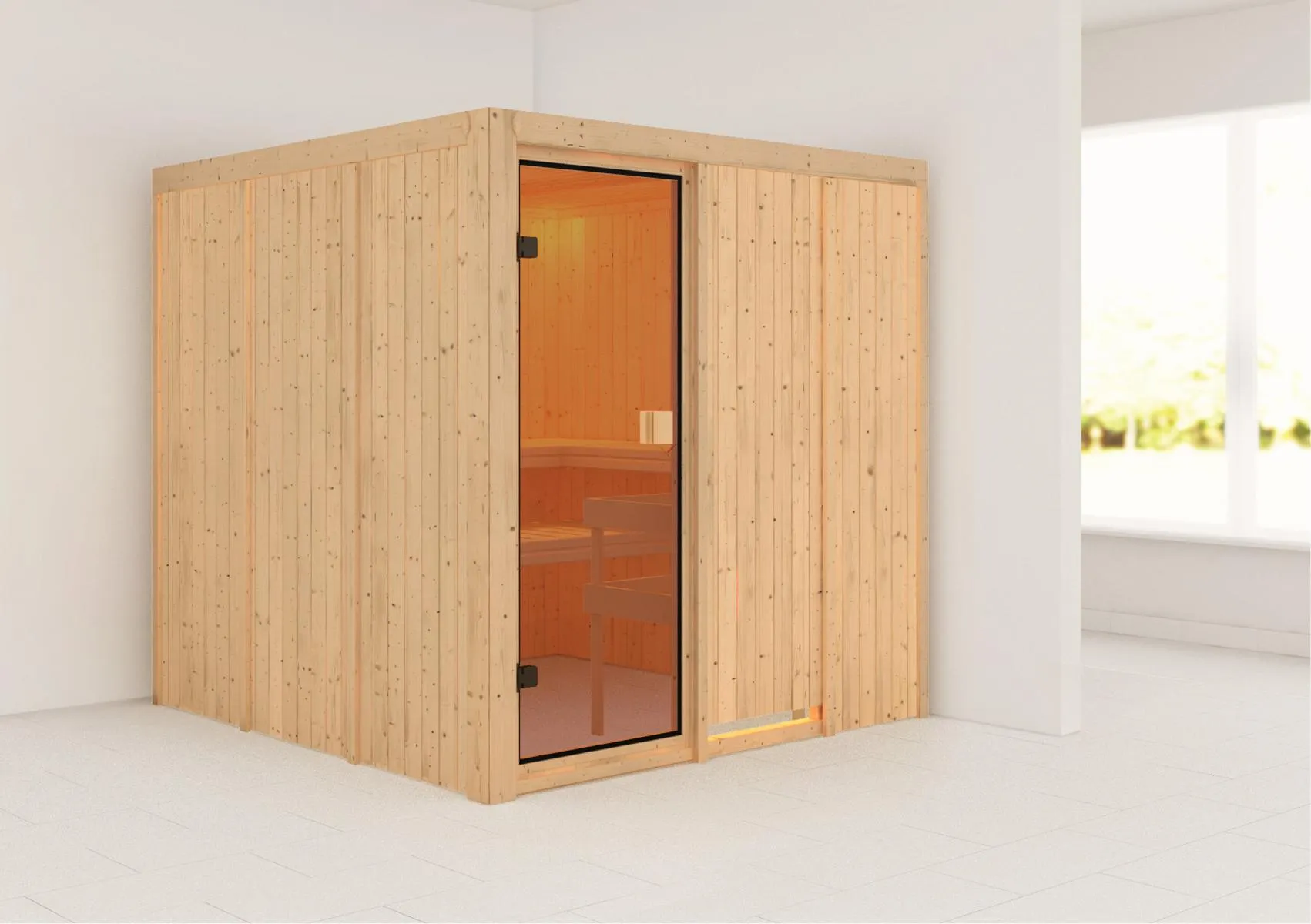 Sauna Oulu Front, o. Zub.