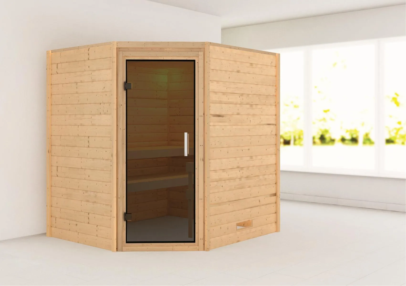 Sauna Mia Eck, o. Zub.
