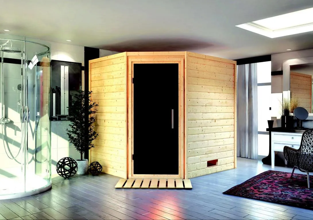 Sauna Mia Eck, o. Zub.